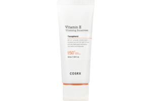 COSRX - Crème solaire vitalisante à la vitamine E SPF50+ - 50ml COSRX - Crème solaire vitalisante à la vitamine E SPF50+ - 50ml