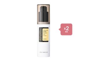 COSRX - Crème pour les yeux aux peptides d'escargot avancée - 25...