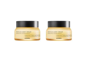 COSRX Full Fit Propolis Light Cream - 65ml (2ea) Set