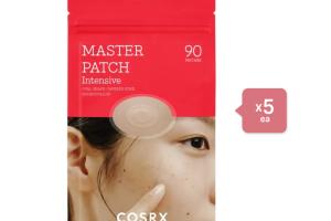 COSRX - Master Patch Intensive - 90pcs (5ea) Set