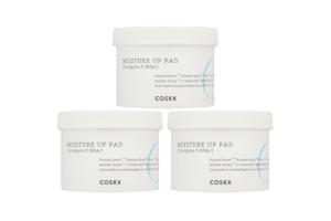 COSRX Moisture Up Pad (3ea) Set - One Step COSRX Moisture Up Pad (3ea) Set - One Step