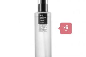 COSRX Set BHA Blackhead Ensemble Power Liquid (6ea)