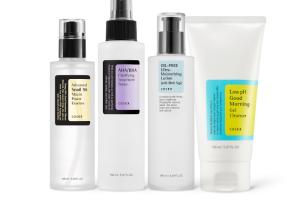 COSRX - Set de Héros de soins de la peau COSRX - Set de Héros de soins de la peau
