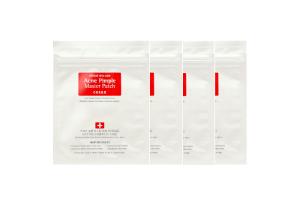 COSRX - Set L'acné Pimple Maître (4ea)
