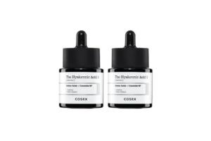 COSRX The Hyaluronic Acid 3 Serum - 20ml (2ea) Set