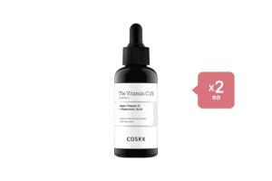 COSRX The Vitamin C 23 Serum - 20ml (2ea) Set