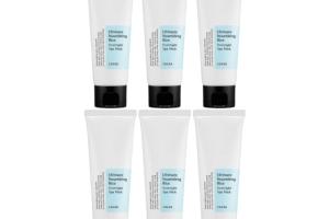 COSRX Ultimate Nourishing Masque Spa de Nuit au Riz (6ea)