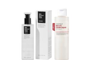 COSRX x Isntree - BHA Set