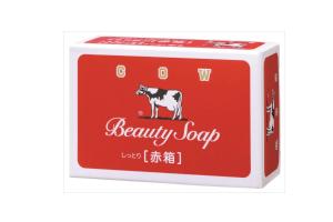COW soap - Coffret Rouge de Savon de Beauté - 1 pièce - Rose COW soap - Coffret Rouge de Savon de Beauté - 1 pièce - Rose