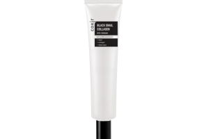 COXIR - Crème pour les yeux au collagène d'escargot noir - 30ml