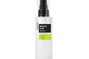 COXIR - Émulsion claire au thé vert - 100ml