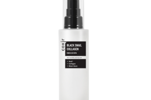 COXIR - Emulsion Collagène Escargot Noir - 100ml
