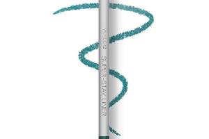 Crayon eyeliner super-stay vert pailleté Wunder2