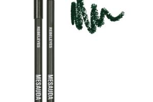 Crayon Rebeleyes 106 seaweed Mesauda Crayon Rebeleyes 106 seaweed Mesauda