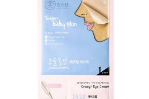 crazy skin - TODAY IS BABYSKIN LIFTING MASK - 1ea