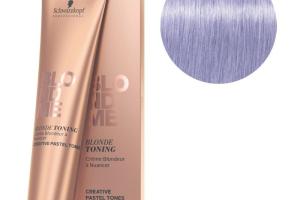 Crème blondeur à nuancer lilas BlondMe Schwarzkopf 60ml