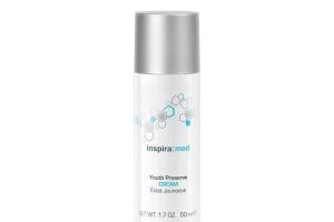 Crème Eclat de Jeunesse INSPIRA: MED 50ml