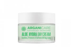 Crème de jour hydratante et anti-rides Arganicare 50 ml