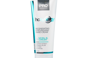 Crème mains nourrissante Regenerating & Nourishing Mollon Pro 75ML