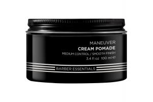 Crème Redken Get Maneuver Cream Pomade 100ML