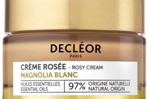 Crème Rosée régénérante Magnolia Blanc Decléor 50ml Crème Rosée régénérante Magnolia Blanc Decléor 50ml