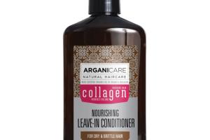 Crème de soin sans-rinçage Arganicare 400 ml