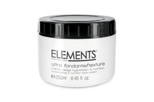 Crème visage hydratation & nutrition Elements 250 ML