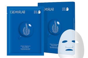 CREMORLAB - Masque Revital Hyaluronique Marin - 5pièces