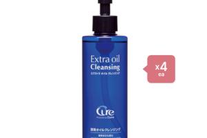 CURE Extra Oil Cleansing 200ml (4ea) Set