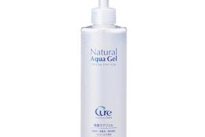 Cure - Natural Aqua Gel - 100g