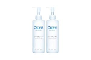 Cure - Set Gel Aqua Naturel (2ea) Cure - Set Gel Aqua Naturel (2ea)