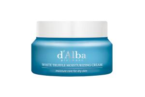 d'Alba - Crème Hydratante à la Truffe Blanche - 50g