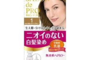 Dariya - Salon De Pro Hair Color Emulsion - 1box - 1 Pretty bright