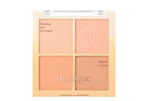 Dasique - Blending Mood Cheek Collection de fleurs dorées - 12g - #12 Golden Flower Dasique - Blending Mood Cheek Collection de fleurs dorées - 12g - #12 Golden Flower