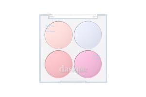 Dasique - Mood Cheek - 16.8g - #11 Cream Soda