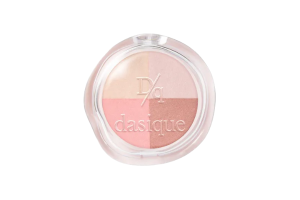 Dasique - Ombre quadruple multiple - 3.5g - 01 Cotton Kiss