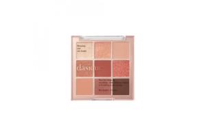 Dasique - Palette d'ombres - 7g - 02 Rose Petal Dasique - Palette d'ombres - 7g - 02 Rose Petal