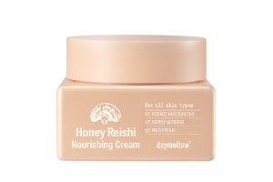 daymellow' - Honey Reishi Crème nourrissante - 50ml