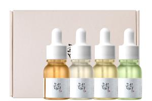 [DEAL]BEAUTY OF JOSEON - Hanbang Serum Discovery Kit (Sérum...