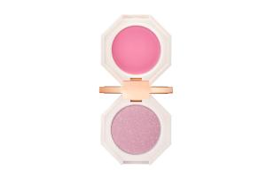 Dear Dahlia - Palette de blush double Blooming Edition Paradise - Multi - 3.5g - Petal Princess