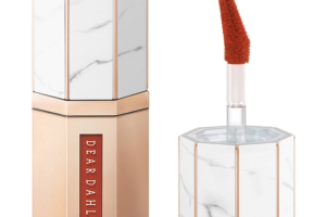 Dear Dahlia - Paradise Dream Velvet Lip Mousse - 6.5ml - Teddy