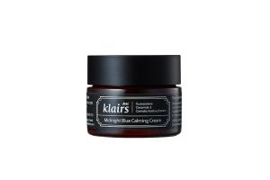 Dear, Klairs - Crème calmante bleu nuit - 30ml