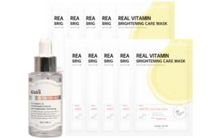 Dear, Klairs X SOME BY MI Vitamin Miracle Set