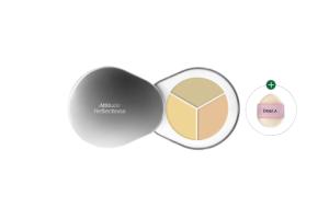 Dear.A - Palette anti-cernes Perfect Cover + Puff - 4g - C02 Dear.A - Palette anti-cernes Perfect Cover + Puff - 4g - C02
