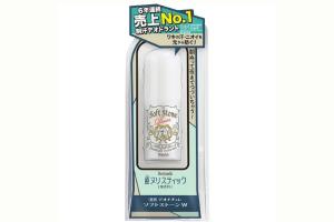 Deonatulle - Double déodorant Soft Stone en stick - Doux, sec et soyeux - 20g