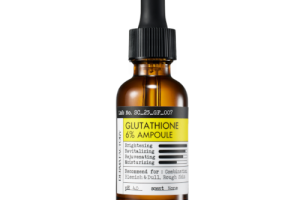 DERMA FACTORY - Ampoule de glutathion à 6 % - 30ml