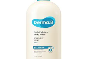Derma:B - Gel douche hydratant quotidien - 1000ml - Cotton Musk Derma:B - Gel douche hydratant quotidien - 1000ml - Cotton Musk