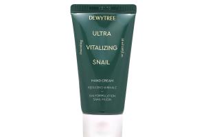 DEWYTREE - Crème mains ultra vitalisante à l'escargot - 50ml