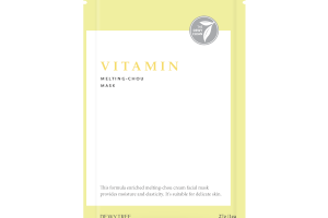 DEWYTREE - Masque Chou Fondant - Vitamin - 1pièce