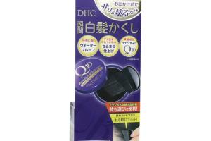 DHC - Couvre-cheveux gris rapide Q10 - 4.5g - Black DHC - Couvre-cheveux gris rapide Q10 - 4.5g - Black